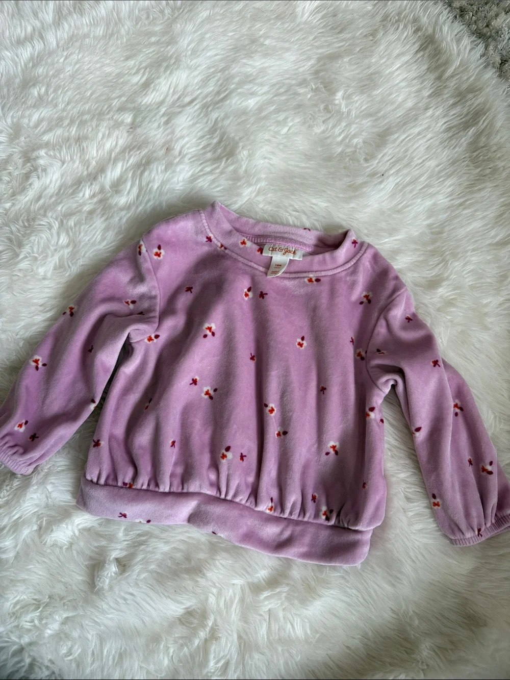 18M Baby  girl Bundle Disney, Carter’s, Cat & Jack, Carhartt 6 Pieces